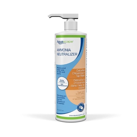Aquascape 16 oz. Ammonia Neutralizer 96050